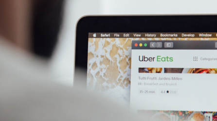 Usuários do Uber Eats já doaram R$ 420 mil para seus restaurantes favoritos pelo app