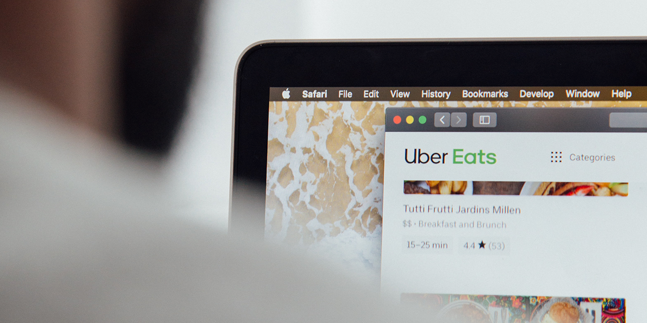 Usuários do Uber Eats já doaram R$ 420 mil para seus restaurantes favoritos pelo app